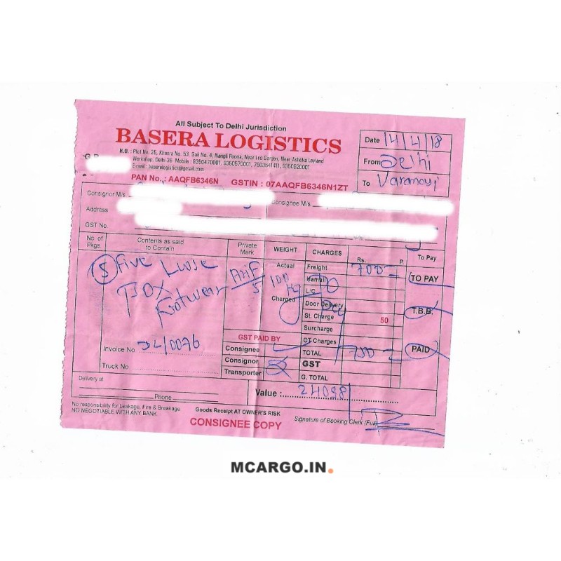 Basera Logistics