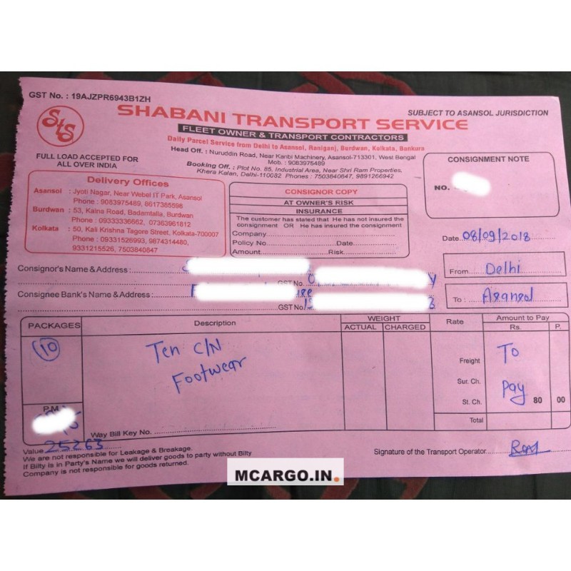 Shabani Transport Service - STS