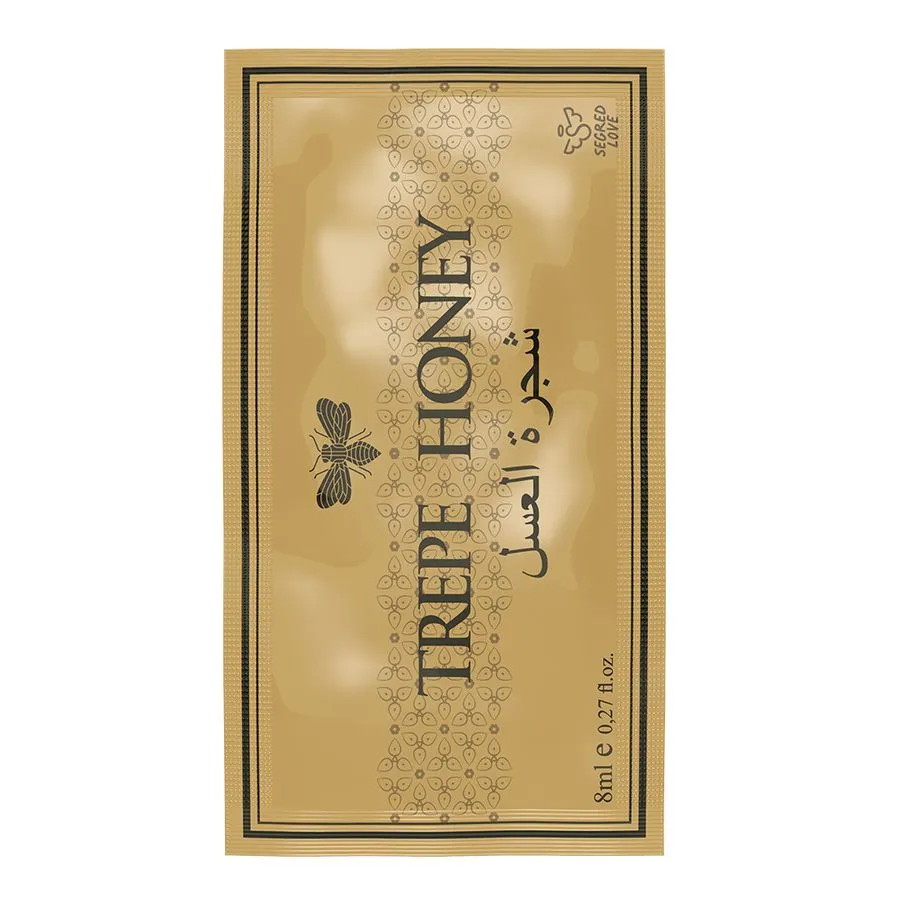 Trepe Honey Estimulante Sexual 8ml Secret Love