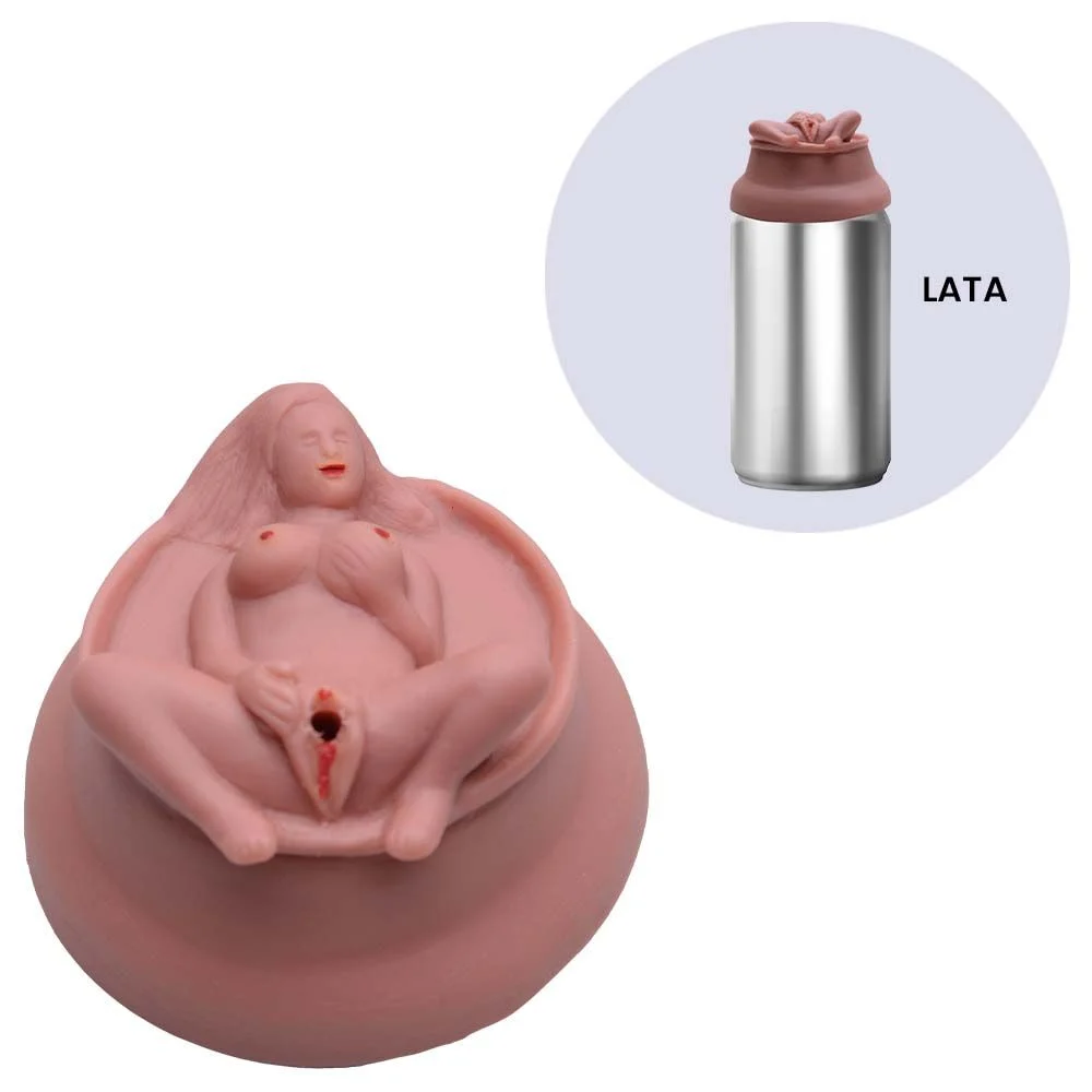 Tampa Para Latinha Vagina