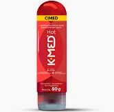 Lubrificante Intimo Hot 50g K-Med