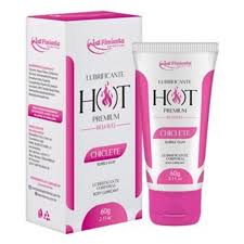 Hot Premium Lubrificante Termico Corporal Beijavel 60g La Pimienta