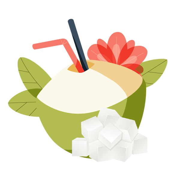 Taro-flavored beverage product development for beverage brands