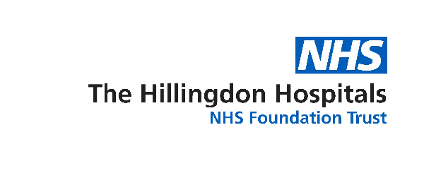 RM Partners, Hillingdon Hospital Foundation Trust