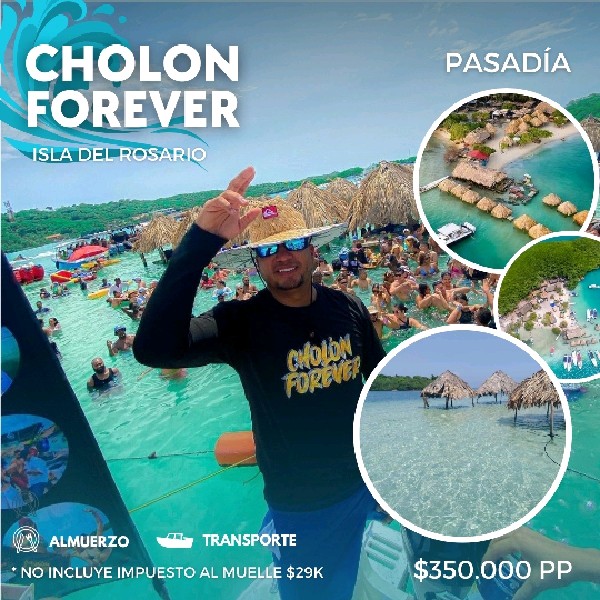 CHOLON FOR EVER