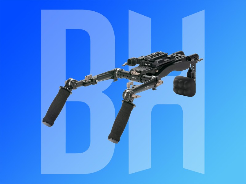 Tilta Lightweight Shoulder Rig