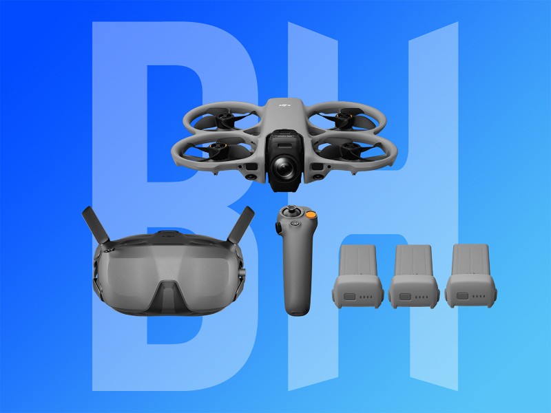 DJI Avata 360 Motion Fly More Combo (Goggles)