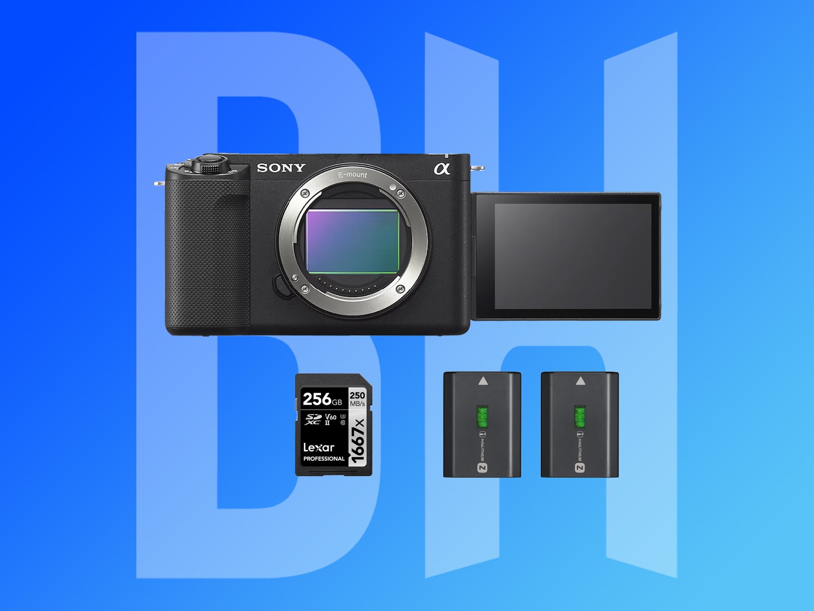 Sony ZV-E1 Digital Camera Body