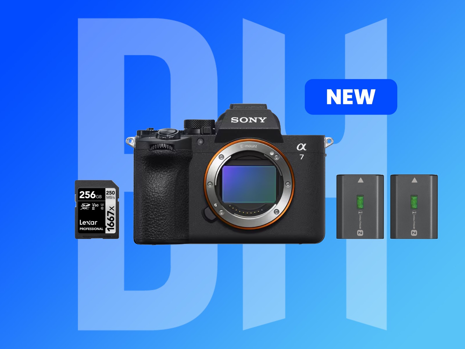 Sony A7 V Digital Camera Body