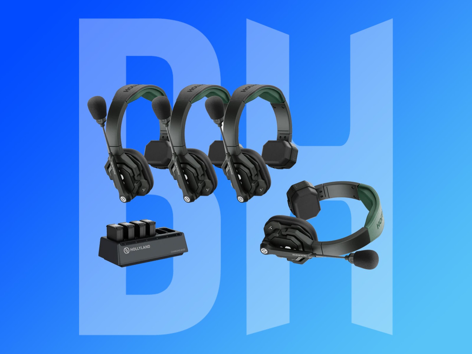 Hollyland Solidcom SE Pro 4S