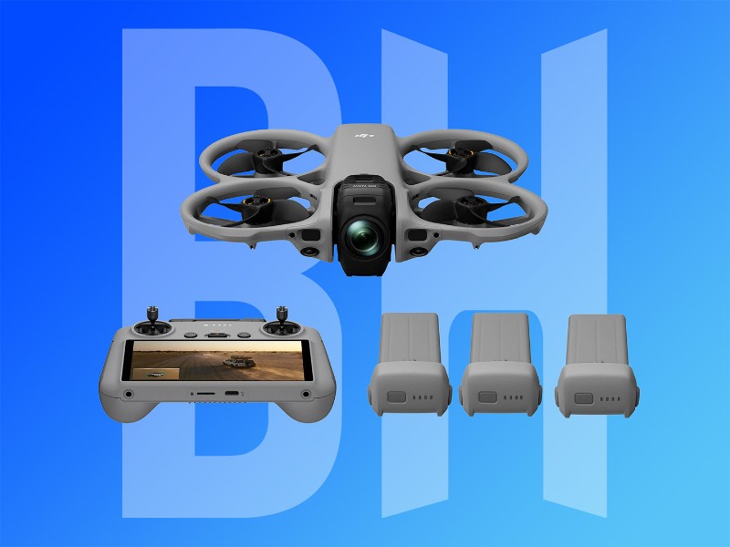 DJI Avata 360 Fly More Combo (RC 2)