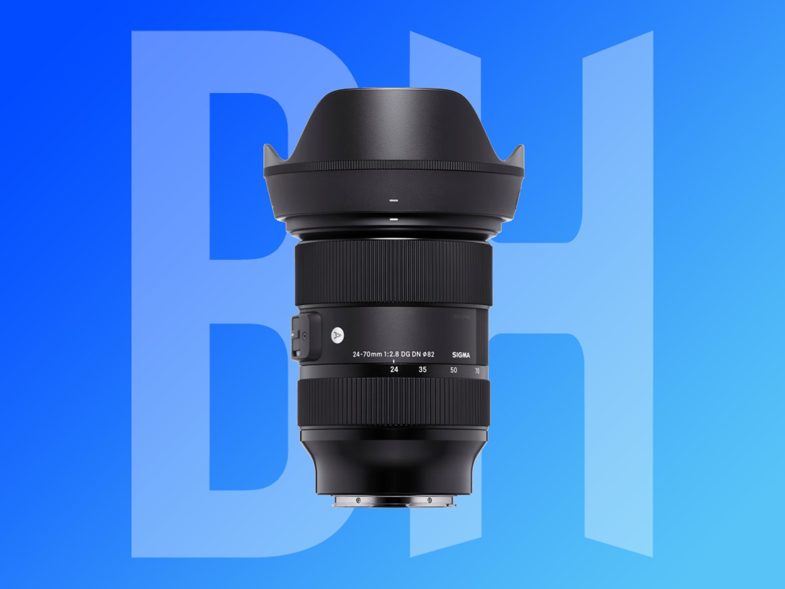 Sigma 24-70mm f2.8 AF DG DN Art Lens - Sony E Mount