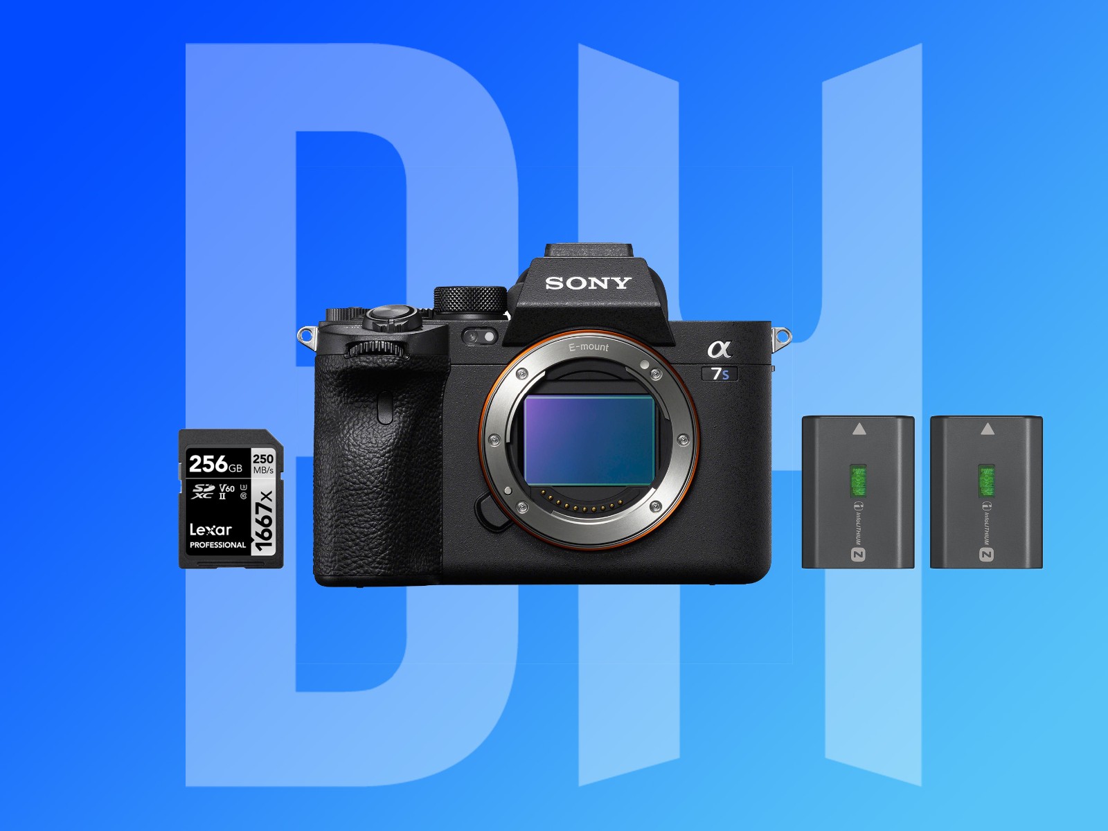 Sony A7S III Digital Mirrorless Camera Body