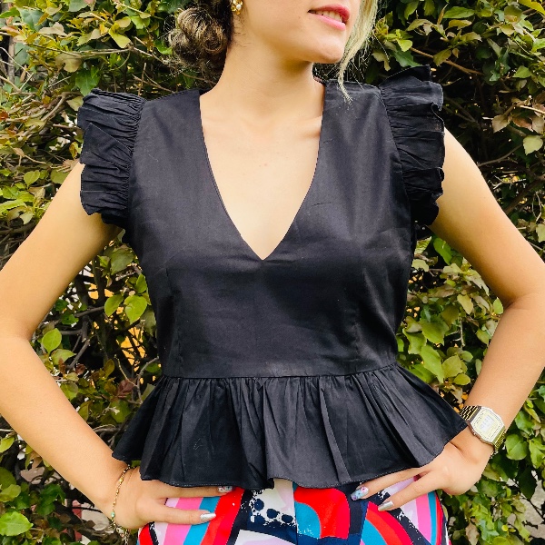 Blusa Perla