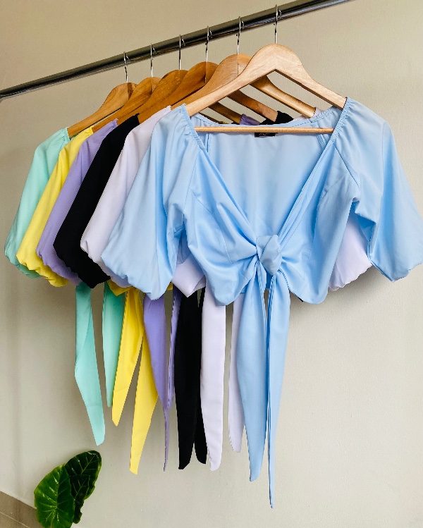 Blusa Scarlet