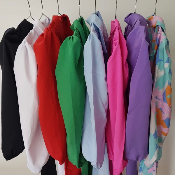 Blusa Amatista