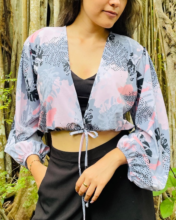Blusa Belén