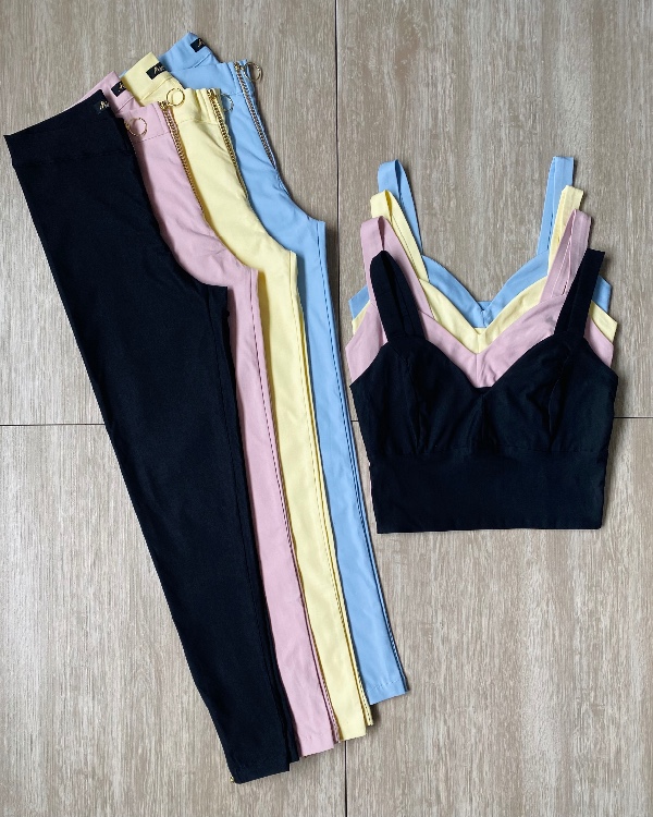 Pantalón Pitillo