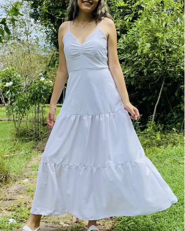 Vestido Largo Lucy