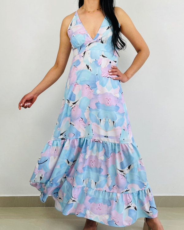 Vestido Largo Brisa