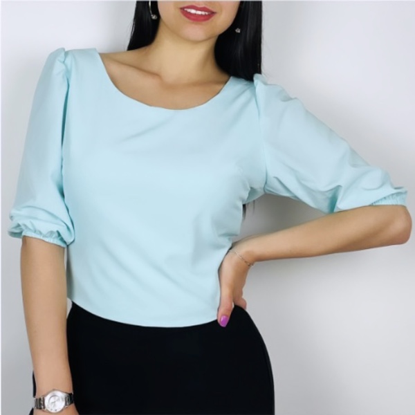 Blusa Cardenal