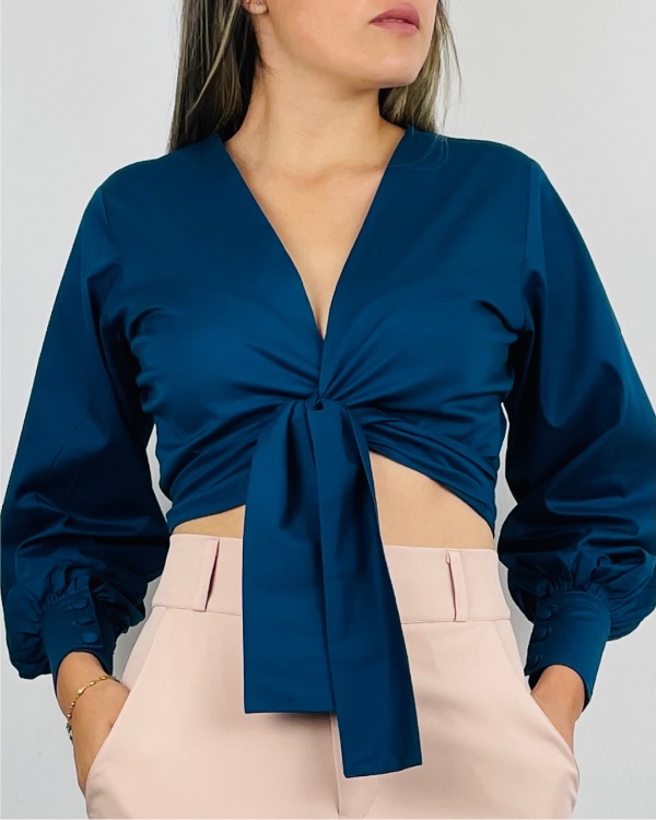 Blusa Brita
