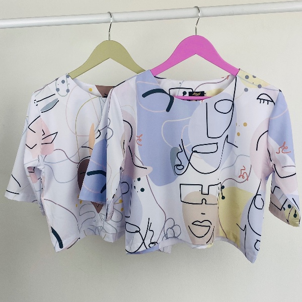 Blusa Wanda