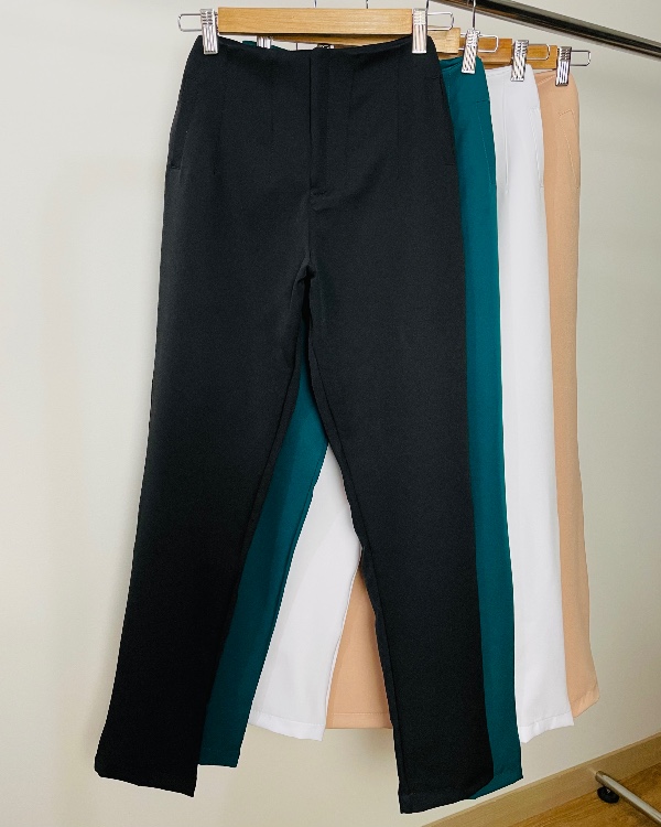 Pantalón Ribete