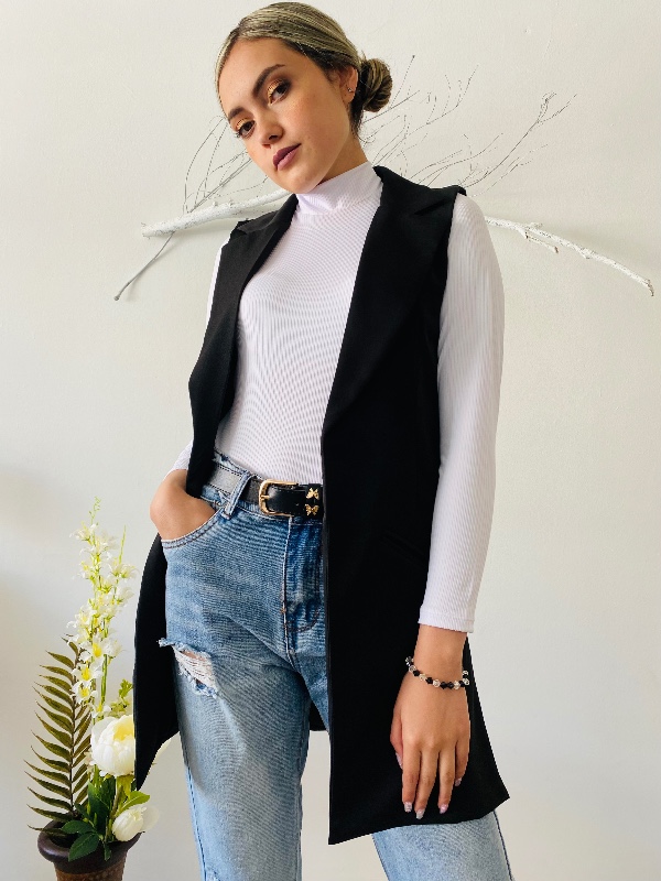 Blazer Chaleco
