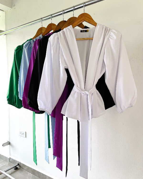 Blusa Malta