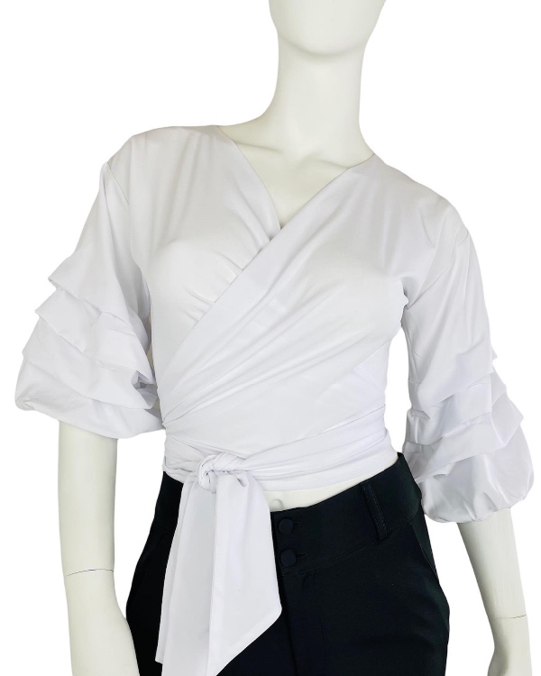 Blusa Agatha