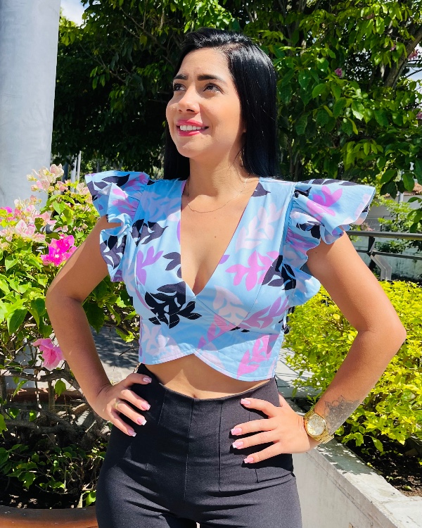 Blusa Ginebra