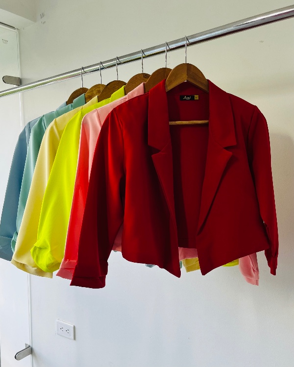 Blazer Malibú