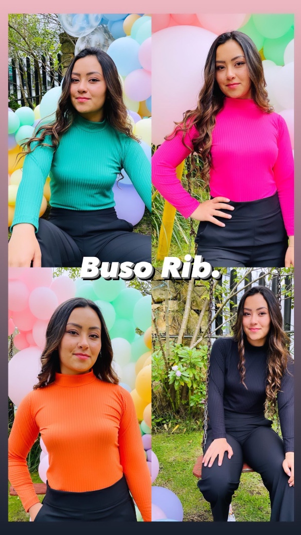 Buso Rib