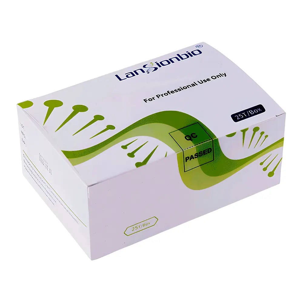 CK-MB X 25Test (Creatina Quinasa Mb - Inmunofluorescencia Fia) - LANSIONBIO | Stock: 10 - SAP: 253010001