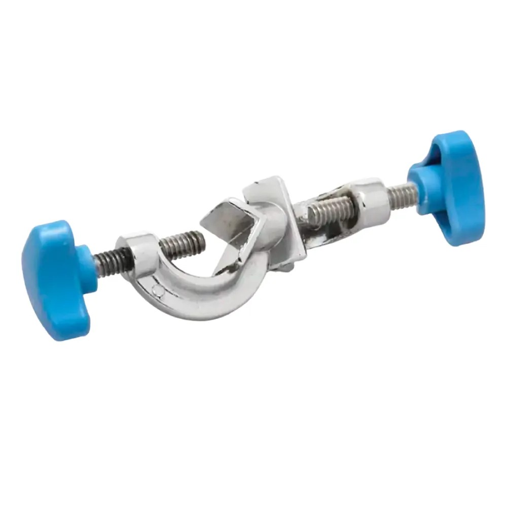 Nuez Doble 20 mm en Acero Cromado Resistente a la Corrosión - ISOLAB | Stock: 20 - SAP: 022030019