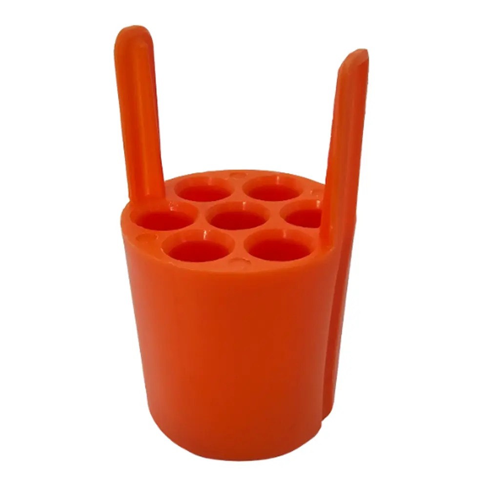 Set De 4 Adaptadores 7X5-7Ml P/Modelo Nf 800 G 51 027 - NUVE | Stock: 2 - SAP: 026040041