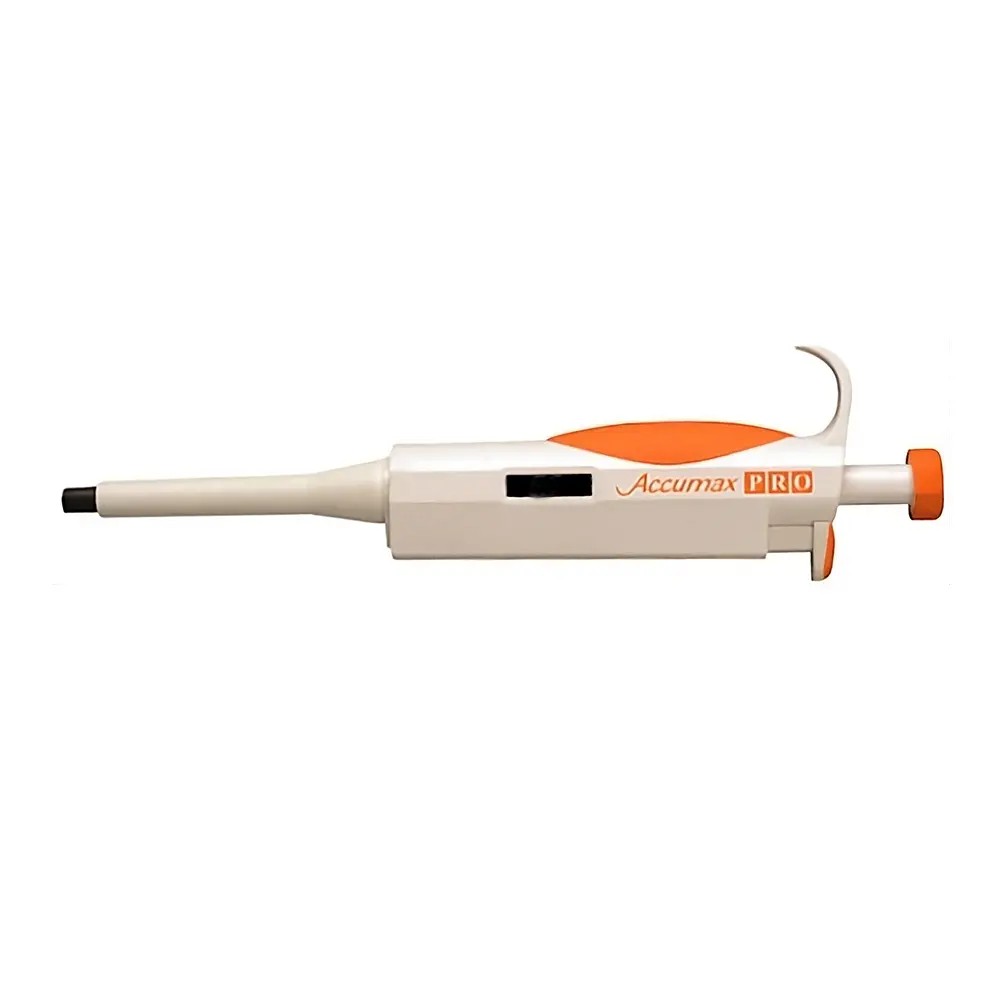 Pipeta 2.5UL Fija Automática – Modelo: Pro - ACCUMAX (SERIE) | Stock: 20 - SAP: 063020001