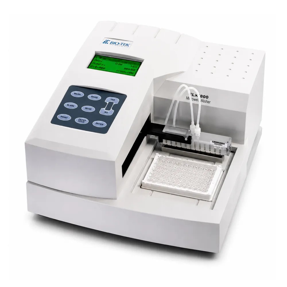 Lavador de Placa Semi Automatizado para 96 Posillos Modelo: RT-2600C - RAYTO | Stock: 0 - SAP: 065040002