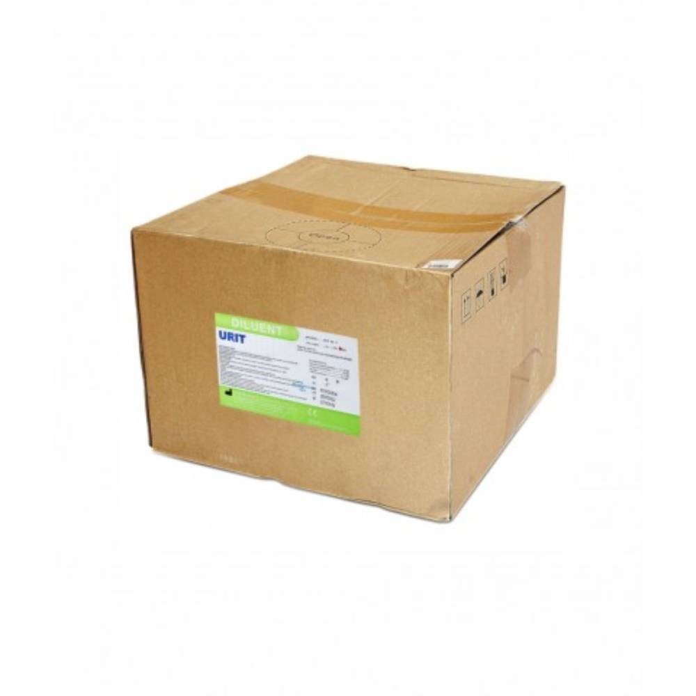 Diluyente X 20 Litros 5 Diff (5D11) Para Modelo: BH-5100 - URIT | Stock: 0 - SAP: 077010022