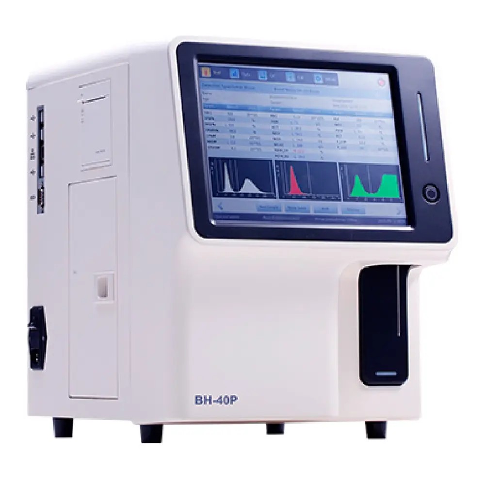 Analizador Hematológico 3 Diff – 40 Test/Hora – Modelo: BH-40P (Sistema Abierto) - URIT | Stock: 21 - SAP:077040011