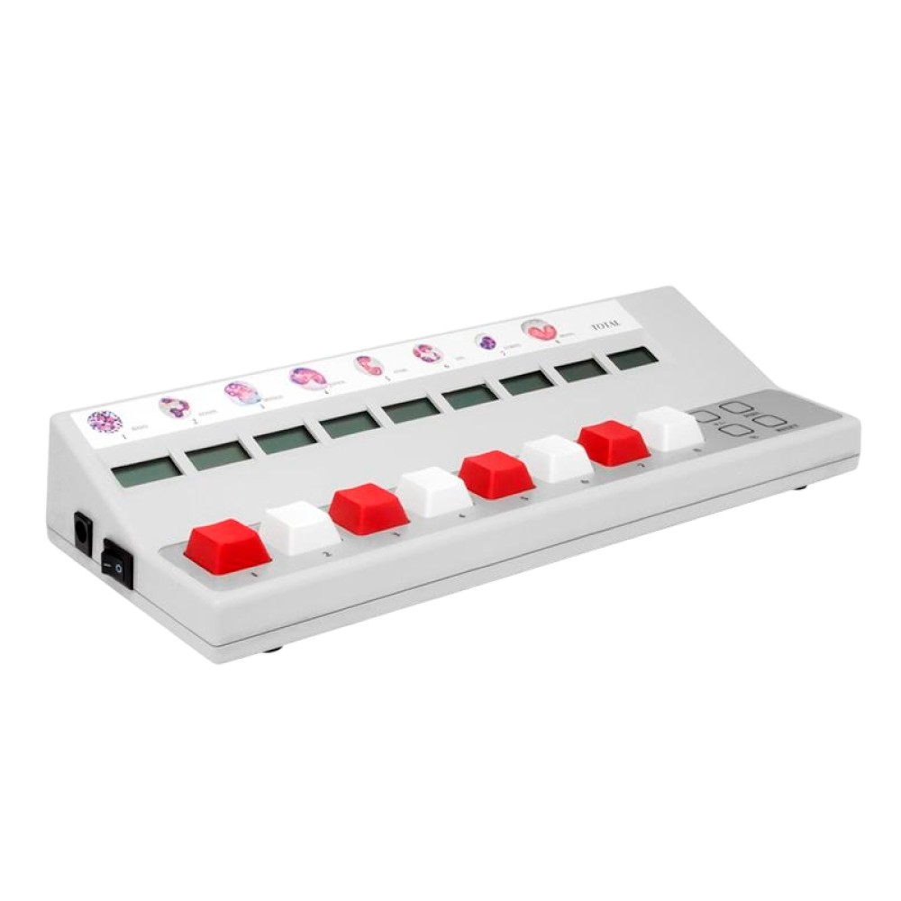 Contador de Células de Sangre Digital 4 Funciones – Modelo: DBC-9D - DIGISYSTEMS | Stock: 5 - SAP: 016040042