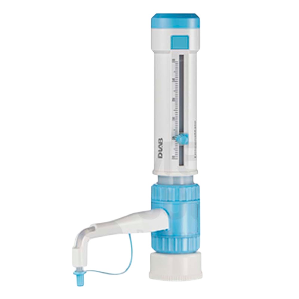 Dispensador 5-50ML Líquidos Autoclavable Sin Botella – Modelo: DISPENSMATE PLUS - DLAB | Stock: 20 - SAP: 153020112