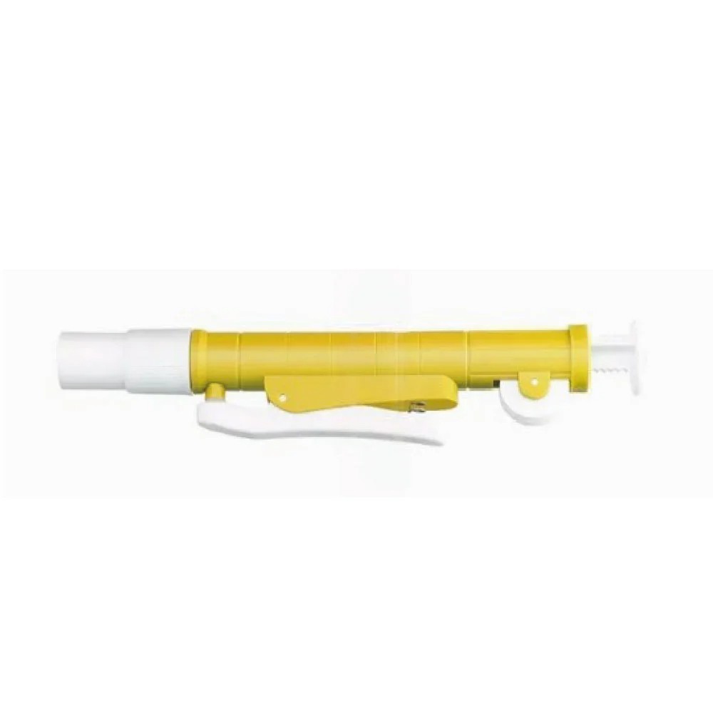 Pipeta Pump 5ML Color Amarillo – Modelo: PUMP - DLAB | Stock: 100 - SAP: 153020116