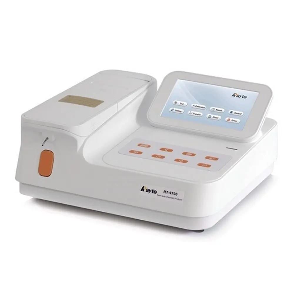 Fotómetro Semiautomatizado Para Bioquímica – Modelo RT-9700 - RAYTO | Stock: 1 - SAP:175040001