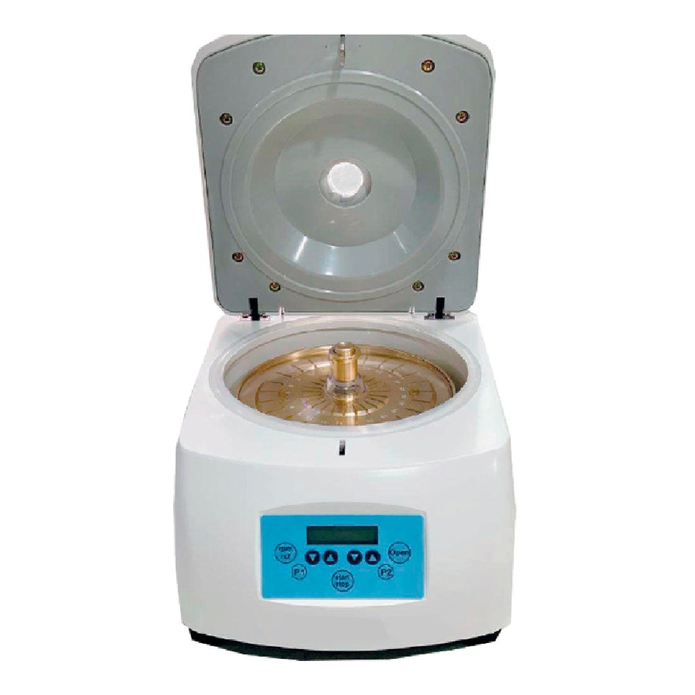 Centrífuga Microhematocrito 24 Capilares Digital Rpm 500 - 12,000– Modelo: HW24HP - GREAT LAB | Stock: 11 - SAP: 185040004