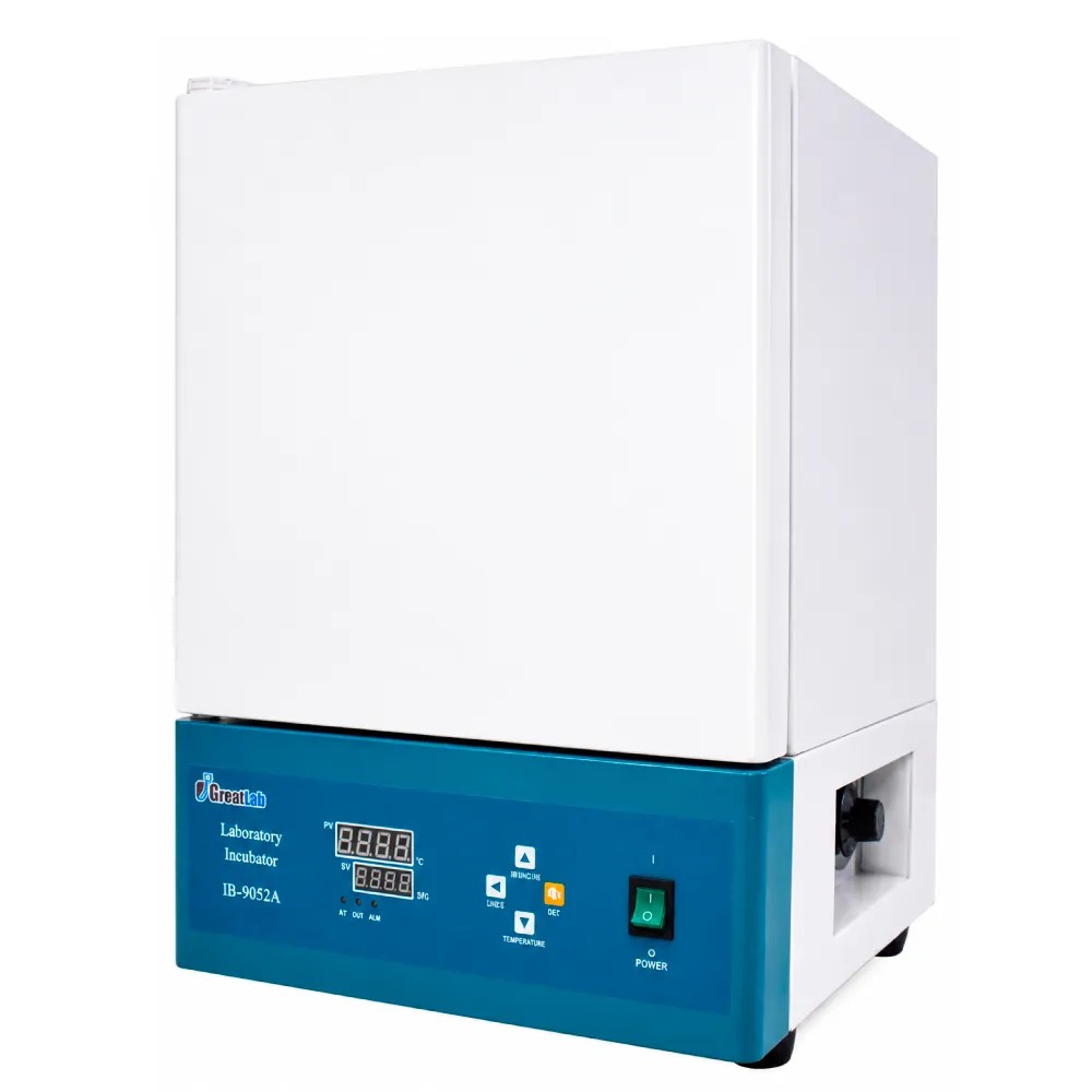 Incubadora 50 Litros Digital T/Maxima 5ºC A 65ºC - Modelo: IB-9052A - GREAT LAB | Stock: 0 - SAP: 185040015