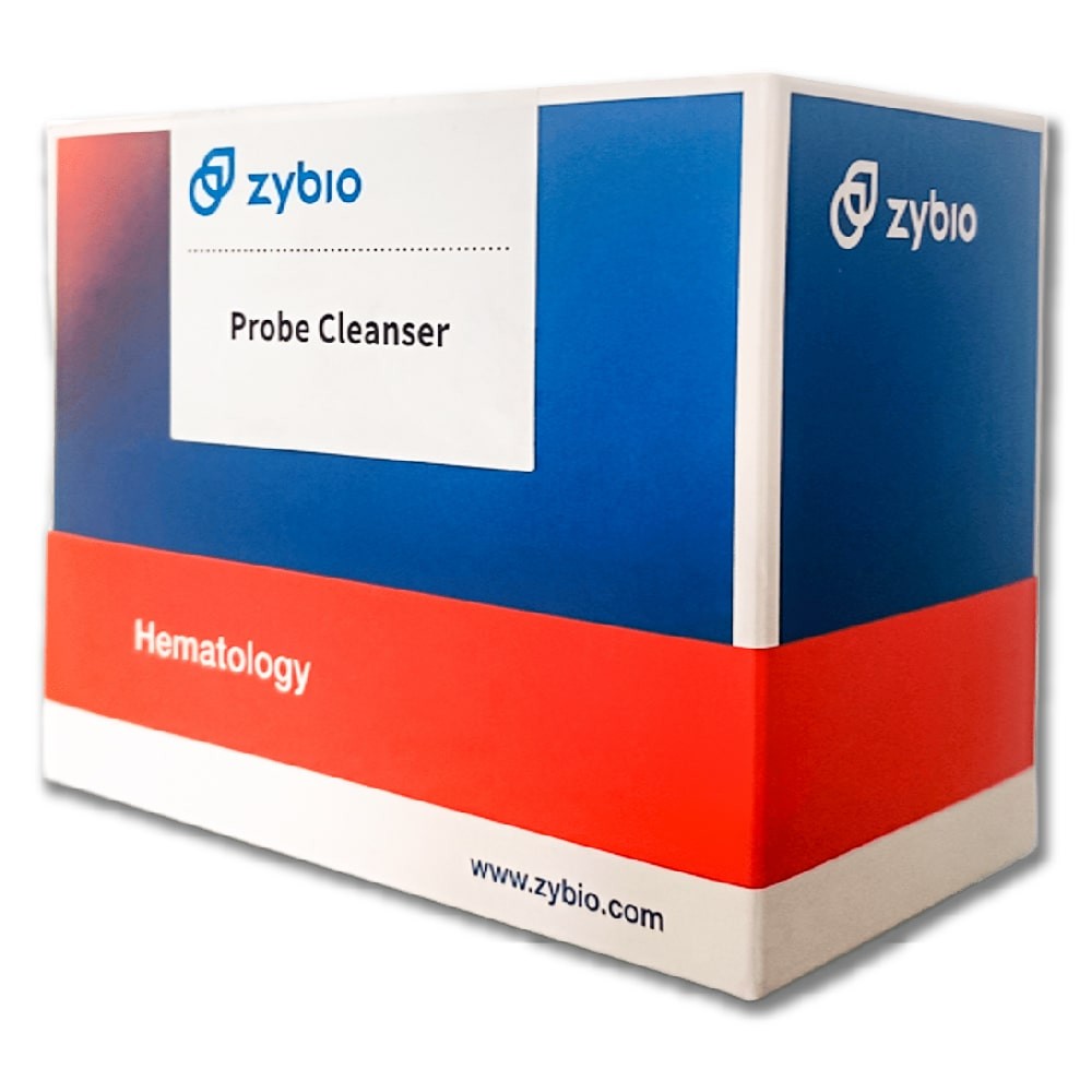 Probe Cleanser X 50 ML(Limpiador de sondas) 5 Diff Para Modelos: Z51/Z5/Z50 - ZYBIO | Stock: 5 - SAP:190010007