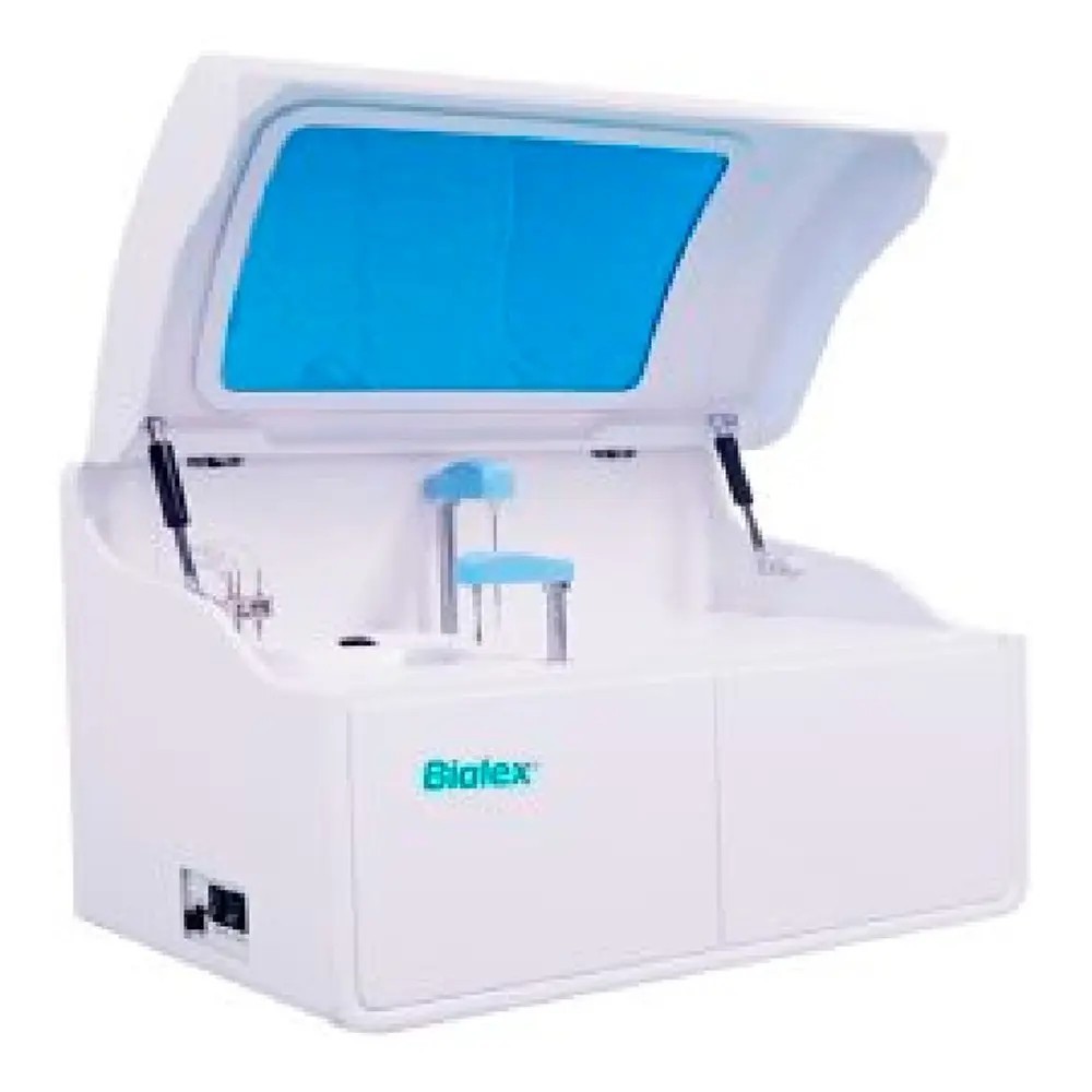Fotómetro 200 Test/Hora Automatizado Para Bioquímica – Modelo: Bk200 Mini - BIALEX | Stock: 0 - SAP: 191040001