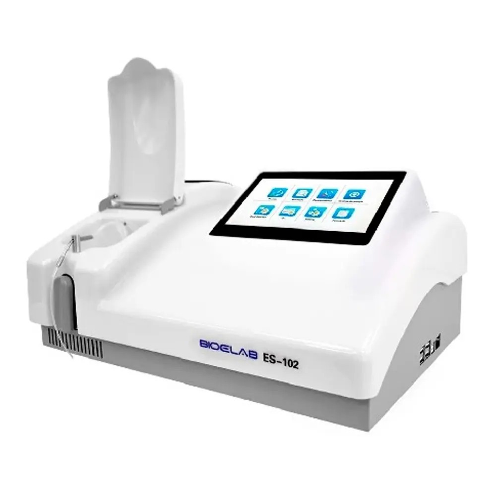 Fotómetro Semiautomatizado Para Bioquímica – Modelo: ES-102 - BIOELAB | Stock: 0 - SAP: 195040005